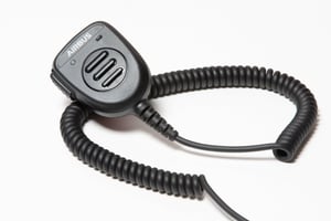 TM-CU micro-loudspeaker long cable 800 mm