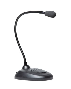 TM-CU gooseneck microphone