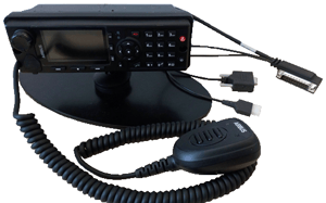 TM-CU Installation Kit - long cable SPM