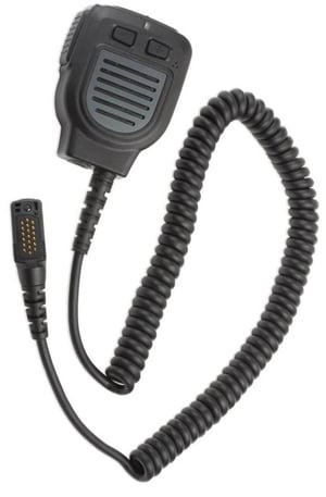 Remote Speaker Microphone