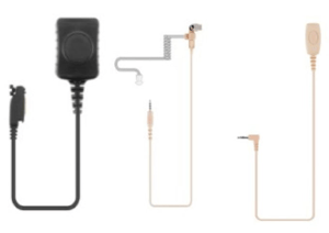 DPK Escort - Combined PTT/mic