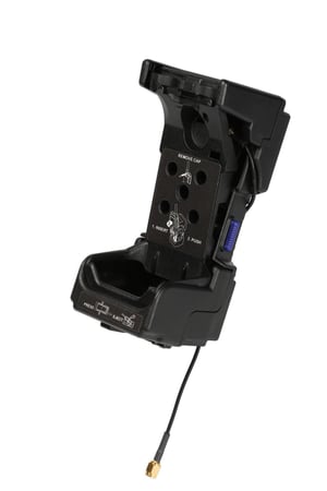 Car Cradle with mounting swivel