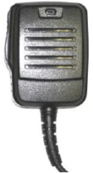 Remote Speaker Microphone - 7ex