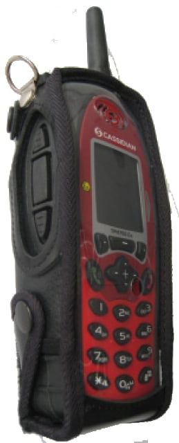 Textile Carrying Case - 7ex