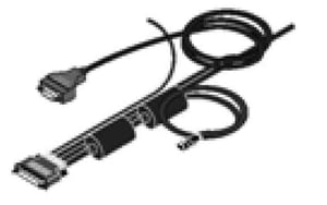 Discreet kit Short cable