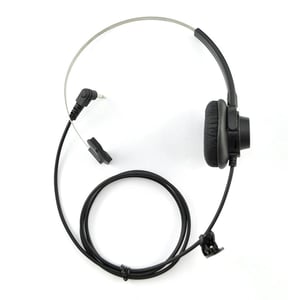 Monoral headset, 3.5 jack