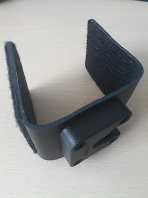 Dock belt loop 55mm velcro