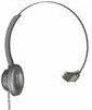 Monoral headset, 3.5 jack
