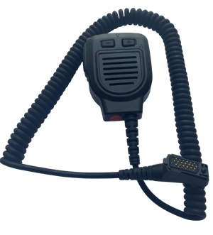Remote Speaker Microphone IP67