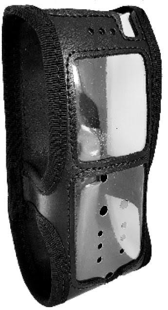 TPH900 leather carrying case