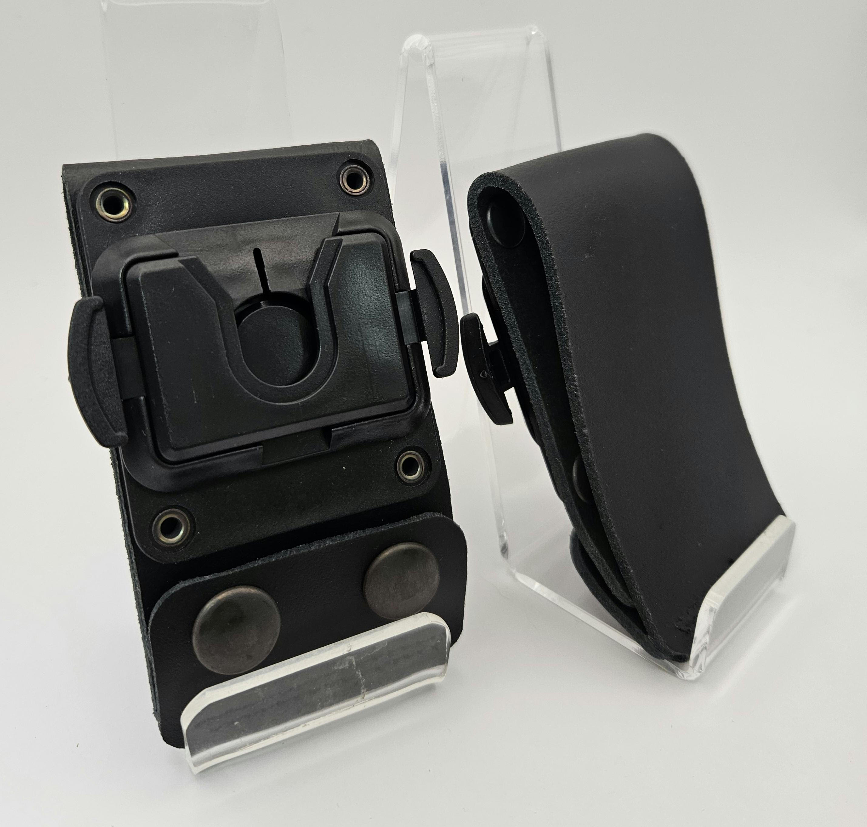 Textile case belt loop